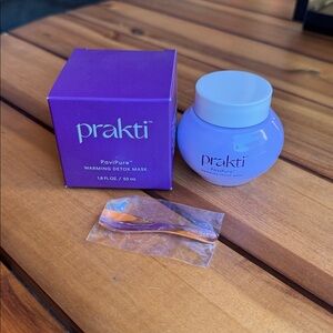 Prakti PaviPure Detox Mask with Applicator